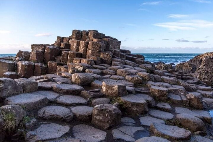 Giants Causeway